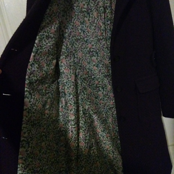 Knee length peacoat - Picture 2 of 4